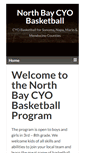 Mobile Screenshot of northbaycyo.org